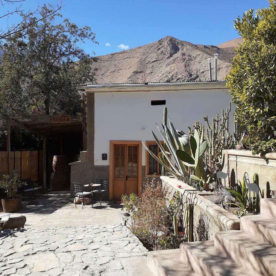 Hotel El Milagro Pisco Elqui Exterior photo